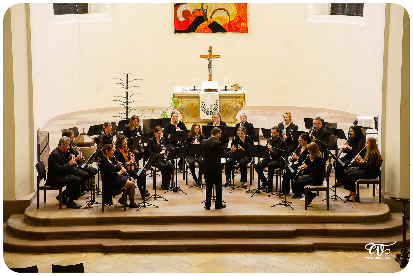 LE PRINTEMPS DE LA CLARINETTE (CHOEURS DE BISCHHEIM & HAGUENAU)